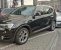 Чорний БМВ Х3, об'ємом двигуна 2 л та пробігом 156 тис. км за 19500 $, фото 1 на Automoto.ua