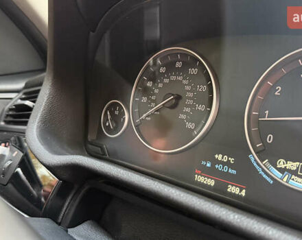 БМВ Х3 2016 в Тернополе на Automoto.ua Черный БМВ Х3, объемом двигателя 2 л и пробегом 109 тыс. км за 16500 $, фото 39 на Automoto.ua