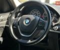 Черный БМВ Х3, объемом двигателя 2 л и пробегом 227 тыс. км за 17300 $, фото 15 на Automoto.ua