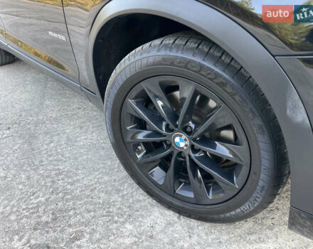 Чорний БМВ Х3, об'ємом двигуна 2 л та пробігом 122 тис. км за 17200 $, фото 20 на Automoto.ua