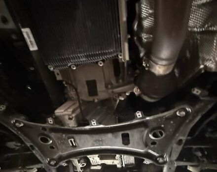 Черный БМВ Х3, объемом двигателя 3 л и пробегом 97 тыс. км за 22000 $, фото 7 на Automoto.ua