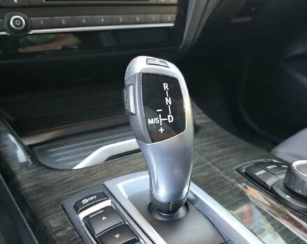 Чорний БМВ Х3, об'ємом двигуна 2 л та пробігом 124 тис. км за 19200 $, фото 8 на Automoto.ua