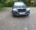 Черный БМВ Х3, объемом двигателя 2 л и пробегом 121 тыс. км за 21900 $, фото 1 на Automoto.ua
