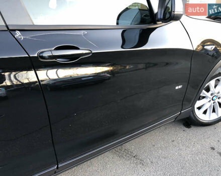 Черный БМВ Х3, объемом двигателя 2 л и пробегом 139 тыс. км за 12298 $, фото 6 на Automoto.ua