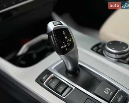 Чорний БМВ Х3, об'ємом двигуна 2 л та пробігом 177 тис. км за 23800 $, фото 66 на Automoto.ua