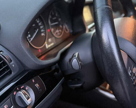 Черный БМВ Х3, объемом двигателя 2 л и пробегом 128 тыс. км за 23700 $, фото 8 на Automoto.ua