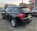 Черный БМВ Х3, объемом двигателя 2 л и пробегом 227 тыс. км за 16850 $, фото 10 на Automoto.ua
