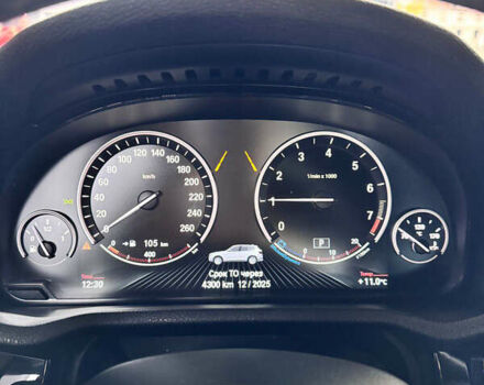 Черный БМВ Х3, объемом двигателя 2.8 л и пробегом 119 тыс. км за 19999 $, фото 7 на Automoto.ua