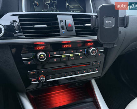 Черный БМВ Х3, объемом двигателя 2.98 л и пробегом 166 тыс. км за 20700 $, фото 29 на Automoto.ua