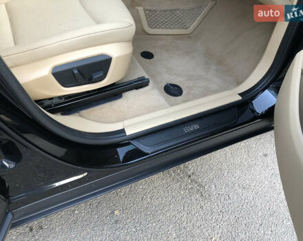 Черный БМВ Х3, объемом двигателя 2 л и пробегом 139 тыс. км за 12298 $, фото 48 на Automoto.ua