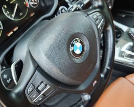 Чорний БМВ Х3, об'ємом двигуна 2 л та пробігом 108 тис. км за 21999 $, фото 5 на Automoto.ua