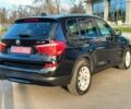 Черный БМВ Х3, объемом двигателя 2 л и пробегом 160 тыс. км за 14900 $, фото 2 на Automoto.ua