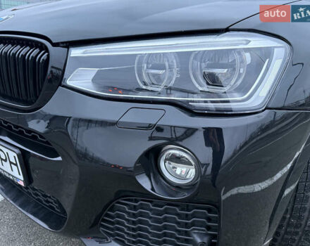 Черный БМВ Х3, объемом двигателя 2.98 л и пробегом 166 тыс. км за 20700 $, фото 9 на Automoto.ua