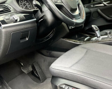 Чорний БМВ Х3, об'ємом двигуна 2 л та пробігом 122 тис. км за 17200 $, фото 30 на Automoto.ua