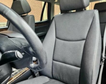 БМВ Х3 2016 в Черновцах на Automoto.ua Черный БМВ Х3, объемом двигателя 3 л и пробегом 71 тыс. км за 8600 $, фото 10 на Automoto.ua