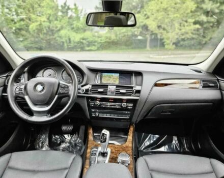 БМВ Х3 2016 в Черновцах на Automoto.ua Черный БМВ Х3, объемом двигателя 3 л и пробегом 71 тыс. км за 8600 $, фото 8 на Automoto.ua