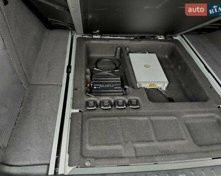 Черный БМВ Х3, объемом двигателя 2 л и пробегом 126 тыс. км за 22900 $, фото 9 на Automoto.ua