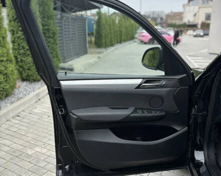 Чорний БМВ Х3, об'ємом двигуна 2 л та пробігом 150 тис. км за 14900 $, фото 12 на Automoto.ua