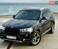Черный БМВ Х3, объемом двигателя 2 л и пробегом 164 тыс. км за 18500 $, фото 11 на Automoto.ua