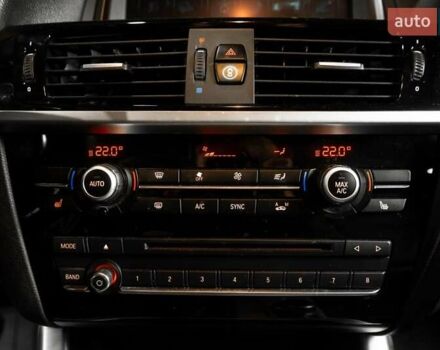 Черный БМВ Х3, объемом двигателя 2 л и пробегом 59 тыс. км за 25500 $, фото 21 на Automoto.ua