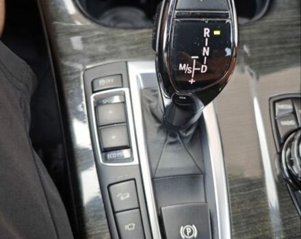 Чорний БМВ Х3, об'ємом двигуна 2 л та пробігом 108 тис. км за 21999 $, фото 7 на Automoto.ua