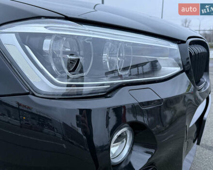 Черный БМВ Х3, объемом двигателя 2.98 л и пробегом 166 тыс. км за 20700 $, фото 11 на Automoto.ua