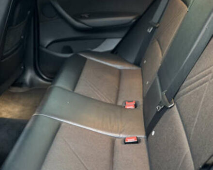 Черный БМВ Х3, объемом двигателя 2 л и пробегом 128 тыс. км за 23700 $, фото 10 на Automoto.ua