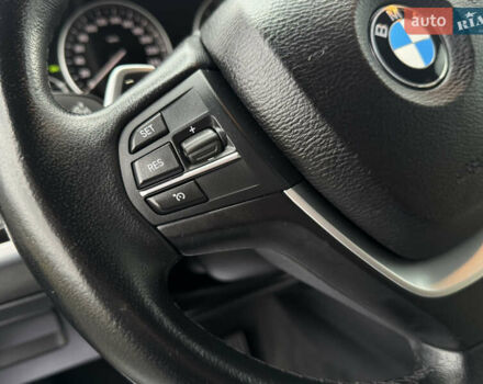 Чорний БМВ Х3, об'ємом двигуна 2 л та пробігом 177 тис. км за 23800 $, фото 59 на Automoto.ua