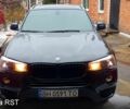 Черный БМВ Х3, объемом двигателя 2 л и пробегом 94 тыс. км за 19300 $, фото 1 на Automoto.ua