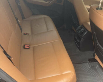 Черный БМВ Х3, объемом двигателя 2 л и пробегом 144 тыс. км за 17300 $, фото 11 на Automoto.ua