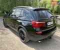 Черный БМВ Х3, объемом двигателя 2 л и пробегом 166 тыс. км за 16200 $, фото 19 на Automoto.ua