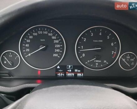 Черный БМВ Х3, объемом двигателя 2 л и пробегом 135 тыс. км за 21790 $, фото 23 на Automoto.ua