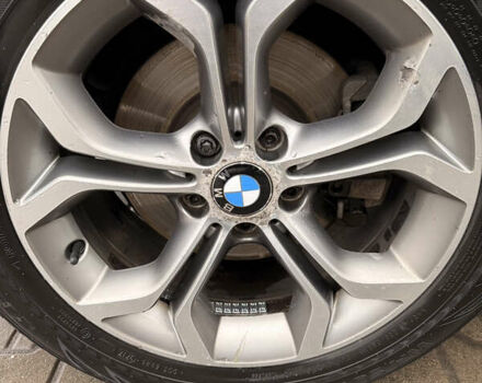 Черный БМВ Х3, объемом двигателя 2 л и пробегом 200 тыс. км за 22000 $, фото 12 на Automoto.ua