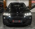 Черный БМВ Х3, объемом двигателя 2 л и пробегом 59 тыс. км за 25500 $, фото 15 на Automoto.ua