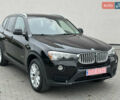 Черный БМВ Х3, объемом двигателя 2 л и пробегом 149 тыс. км за 15300 $, фото 1 на Automoto.ua