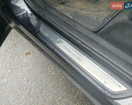 Черный БМВ Х3, объемом двигателя 2 л и пробегом 121 тыс. км за 21900 $, фото 6 на Automoto.ua