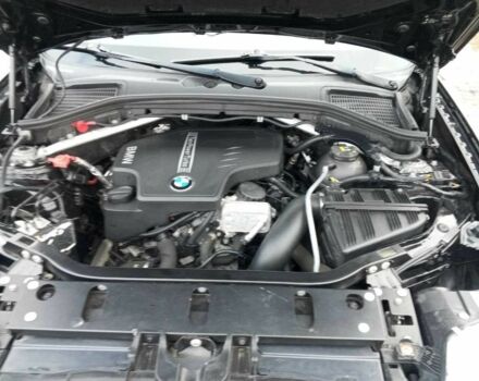 Черный БМВ Х3, объемом двигателя 2 л и пробегом 190 тыс. км за 16000 $, фото 13 на Automoto.ua