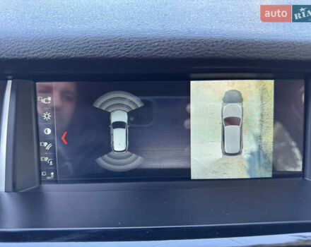 Черный БМВ Х3, объемом двигателя 2 л и пробегом 236 тыс. км за 25300 $, фото 22 на Automoto.ua