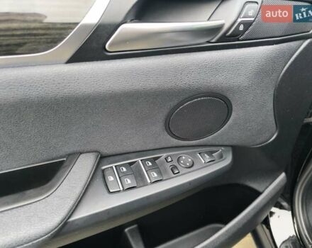 Черный БМВ Х3, объемом двигателя 2 л и пробегом 186 тыс. км за 17500 $, фото 21 на Automoto.ua