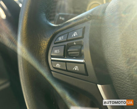 Черный БМВ Х3, объемом двигателя 3 л и пробегом 320 тыс. км за 23000 $, фото 13 на Automoto.ua