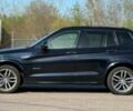 Черный БМВ Х3, объемом двигателя 2 л и пробегом 93 тыс. км за 9900 $, фото 4 на Automoto.ua