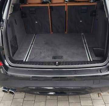 Черный БМВ Х3, объемом двигателя 3 л и пробегом 245 тыс. км за 20999 $, фото 16 на Automoto.ua