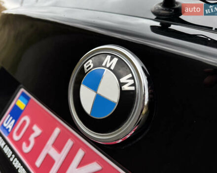 Чорний БМВ Х3, об'ємом двигуна 2 л та пробігом 177 тис. км за 23800 $, фото 27 на Automoto.ua