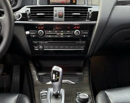 Черный БМВ Х3, объемом двигателя 2 л и пробегом 164 тыс. км за 18500 $, фото 33 на Automoto.ua