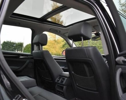 Чорний БМВ Х3, об'ємом двигуна 0 л та пробігом 110 тис. км за 9600 $, фото 9 на Automoto.ua