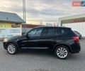 Черный БМВ Х3, объемом двигателя 2 л и пробегом 217 тыс. км за 14500 $, фото 17 на Automoto.ua
