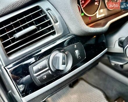 Черный БМВ Х3, объемом двигателя 2 л и пробегом 280 тыс. км за 18900 $, фото 40 на Automoto.ua