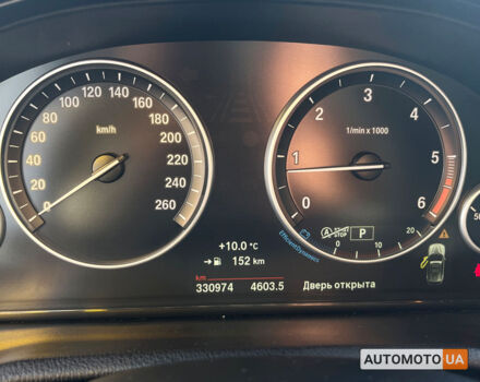 Черный БМВ Х3, объемом двигателя 3 л и пробегом 320 тыс. км за 23000 $, фото 16 на Automoto.ua