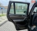 Черный БМВ Х3, объемом двигателя 2 л и пробегом 280 тыс. км за 18900 $, фото 61 на Automoto.ua