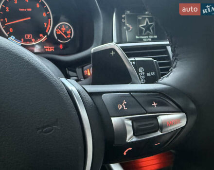 Черный БМВ Х3, объемом двигателя 2.98 л и пробегом 166 тыс. км за 20700 $, фото 38 на Automoto.ua